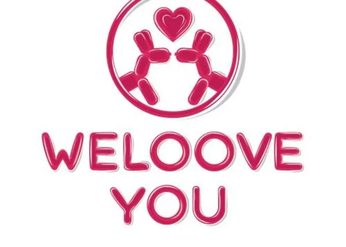 Welooveyou Allegria アパート *
